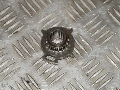 Диск импульсного датчика, Suzuki, GSX R 600, 1998, 0, 0