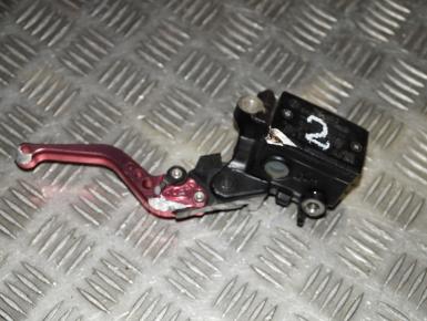 Машинка переднего тормоза, Yamaha, FZ 6, 2004, 0, 0