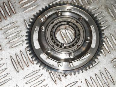 Обгонная муфта, Yamaha, FZ 6, 2004, 0, 0