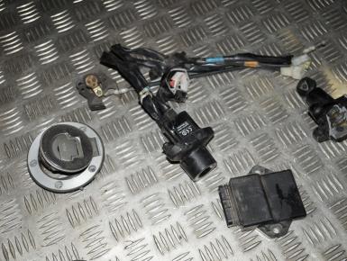 ЭБУ, Yamaha, FZ 6, 2004, 0, 0