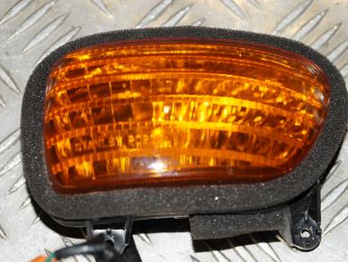 Поворотник левый передний, Honda, GL 1800 Gold Wing, 2002, 0, 0