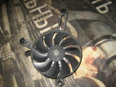 Вентилятор охлаждения, Honda, CBR 1000 RR, 2008, 0, 0