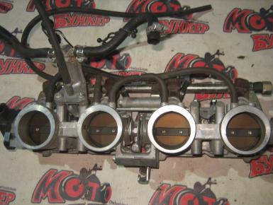 блок инжектора, Honda, CBR 1000 RR, 2008, 0, 0