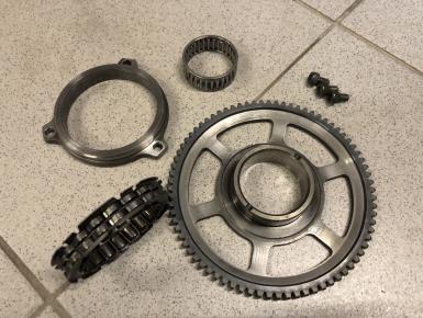 Обгонная муфта, Yamaha, FZS 1000 Fazer, 2001, 0, 0