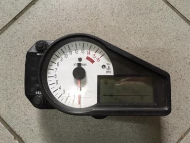 Панель приборов, Suzuki, GSX R 750, 2001, 0, 0