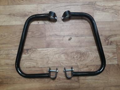 Дуги безопасности, Урал, 0, 1