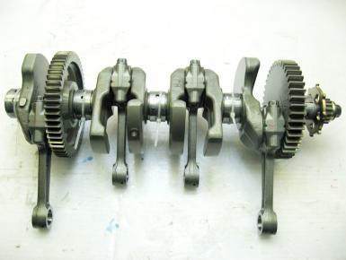 Коленвал, Yamaha, YZF R1, 2005, 0, 0