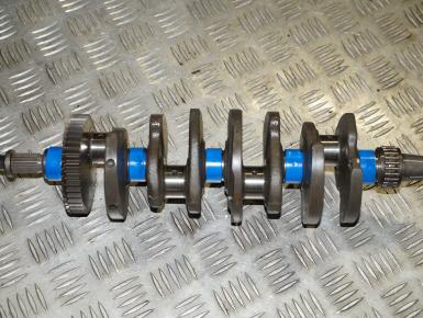 Коленвал, Honda, CBR 600 F4i, 2002, 0, 0