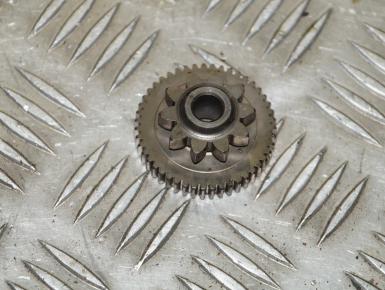 Шестерня стартера, Honda, CBR 600 F4i, 2002, 0, 0