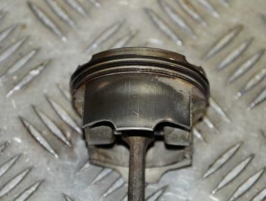 Поршень, Honda, CBR 600 F4i, 2002, 0, 0