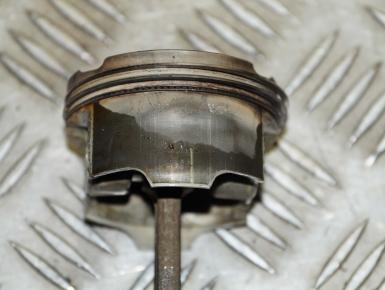 Поршень, Honda, CBR 600 F4i, 2002, 0, 0