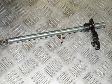 Вал селектора передач, Honda, CBR 600 F4i, 2002, 0, 0