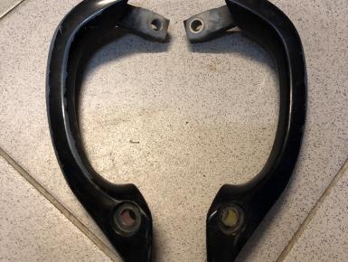 Ручка  пассажира, задняя, Kawasaki, ZX 6 R Ninja, 2000, 0, 0