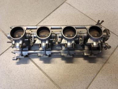 блок инжектора, Suzuki, GSX R 1000, 2001, 0, 0