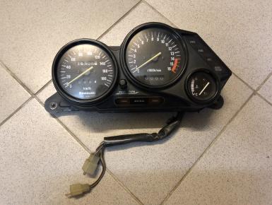 Панель приборов, Kawasaki, ZZR 400, 1991, 0, 0