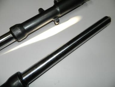 Вилка передняя, Kawasaki, ZX 6 R Ninja, 1995, 0, 0