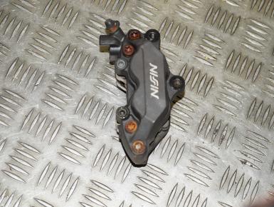 Суппорт Правый передний, Honda, CBR 600 F4i, 2002, 0, 0