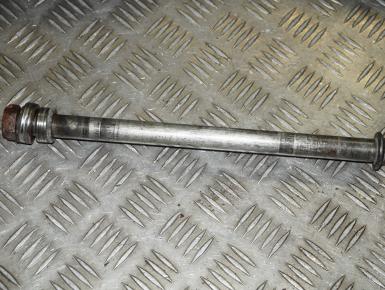 Ось заднего колеса в сборе, Honda, CBR 600 F4i, 2002, 0, 0