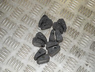 Демпферные резинки заднего колеса, Honda, CBR 600 F4i, 2002, 0, 0