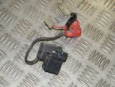 Реле стартера, Honda, CBR 600 F4i, 2002, 0, 0