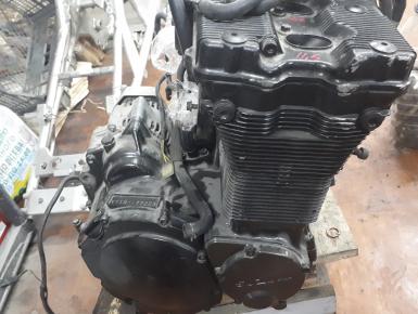 Двигатель, Suzuki, GSF 1200 S Bandit, 2003, 0, 0