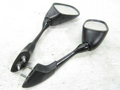 Зеркала (комплект, левое и правое), Yamaha, FZS 1000 Fazer, 2003, 0, 0