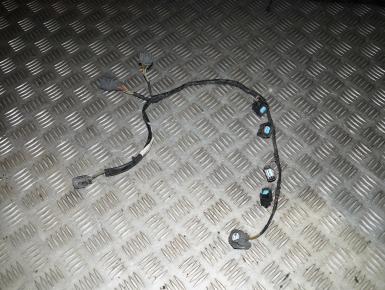 Проводка на катушку зажигания, Honda, CBR 600 F4i, 2002, 0, 0