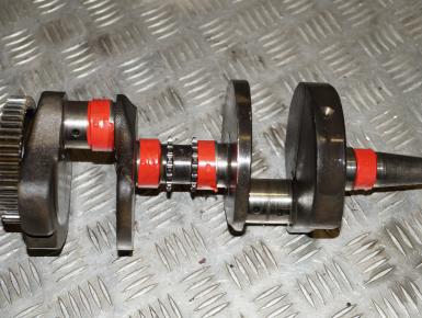 Коленвал, Yamaha, V-Max 1200, 1990, 0, 0