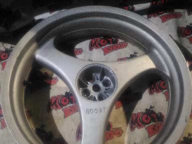 Диск колесный задний, BMW, R 1100 RT, 1999, 0, 0