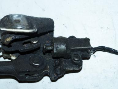 Датчик боковой подставки, Yamaha, FZR 400, 1990, 0, 0