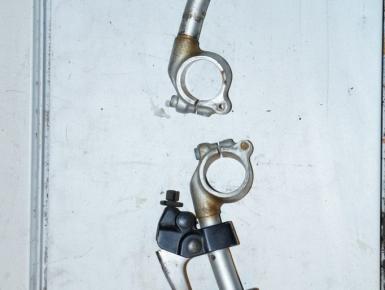 Клипон правый, Yamaha, FZR 400, 1990, 0, 0