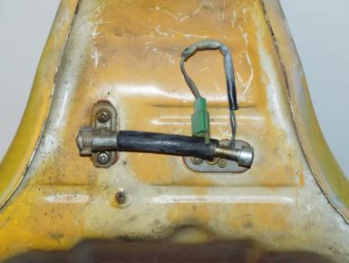 Датчик топливный, Yamaha, FZR 400, 1990, 0, 0