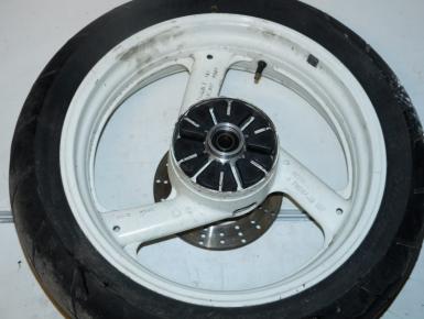 Демпферные резинки заднего колеса, Yamaha, FZR 400, 1990, 0, 0