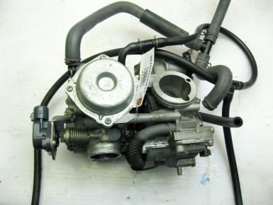 Карбюратор блок (2 штуки), Honda, XL 650 Transalp, 2003, 0, 0