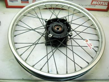 Диск колесный передний R21, Honda, XL 650 Transalp, 2003, 0, 0