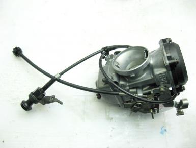 Карбюратор (одиночный), Kawasaki, KLX 650, 1993, 0, 0
