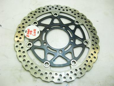 Диск тормозной Левый передний, Kawasaki, Z 1000, 2007, 0, 0