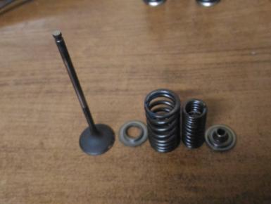 Клапан впускной, Yamaha, YZF R6, 2003, 0, 0