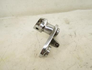 Кронштейн подножки водителя правый, Honda, VLX STEED 400 NC26, 1993, 0, 0