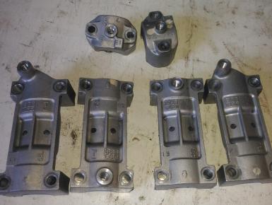 Постель распредвала, Yamaha, YZF R6, 2003, 0, 0