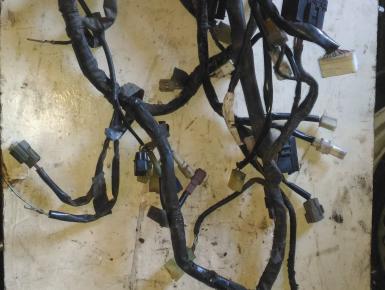 Проводка, Yamaha, YZF R6, 2003, 0, 0