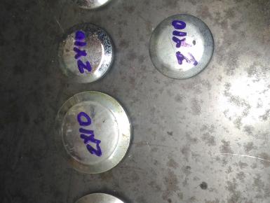 Заглушка декоративная, Kawasaki, ZX 10, 1990, 0, 0