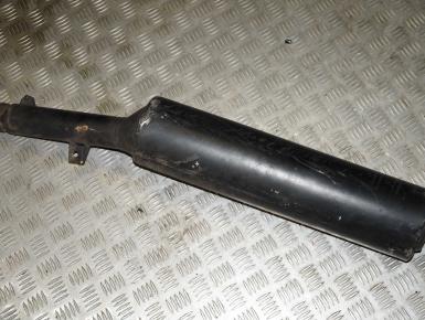 Глушитель Левый, Honda, CBR 1100 XX Super Blackbird, 1998, 0, 0