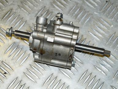 Насос масляный, Honda, CBR 1100 XX Super Blackbird, 1998, 0, 0