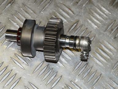 Балансировочный вал, Honda, CBR 1100 XX Super Blackbird, 1998, 0, 0