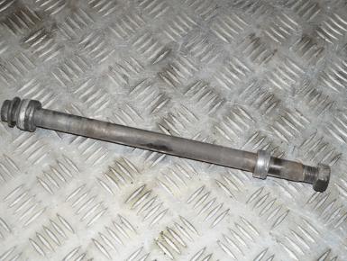 Ось заднего колеса в сборе, Honda, CBR 1100 XX Super Blackbird, 1998, 0, 0