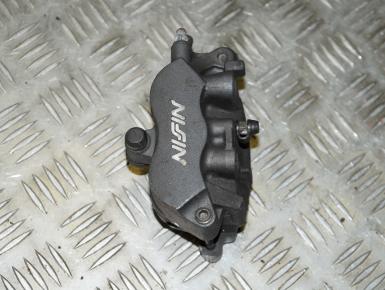 Суппорт Левый передний, Honda, CBR 1100 XX Super Blackbird, 1998, 0, 0