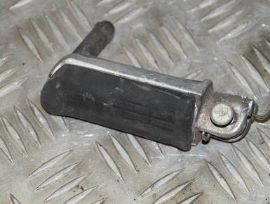 Подножка (упор) водителя левая, Honda, CBR 1100 XX Super Blackbird, 1998, 0, 0