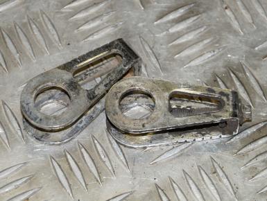 Натяжитель приводной цепи, Honda, CBR 1100 XX Super Blackbird, 1998, 0, 0