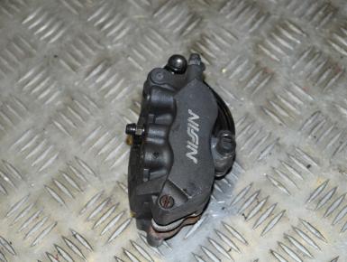 Суппорт Правый передний, Honda, CBR 1100 XX Super Blackbird, 1998, 0, 0